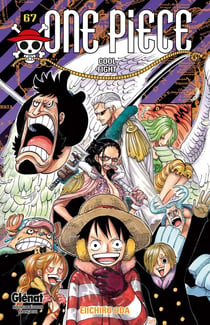 One Piece - édition originale Tome 67 : cool fight