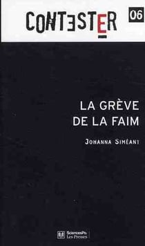 CONTESTER Tome 5 : la grève de la faim