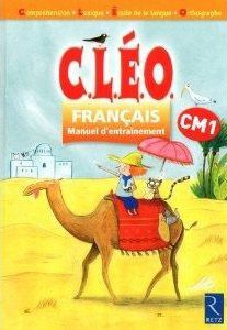 CLÉO : français - CM1 - manuel (édition 2010)