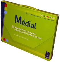 Médial - mallette - CP-CE1