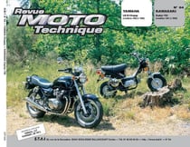 Rmt 94.3 yamaha chappy lb50/kawasaki zephyr 750