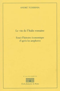 Vin de l'Italie romaine