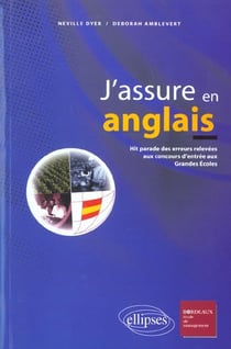 J'assure en anglais