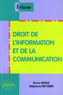 Droit de l'information et de la communication