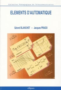 Eléments d'automatique