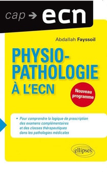 Physiopathologie à l'ECN