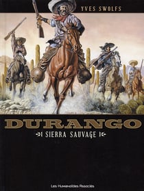 Durango Tome 5 : sierra sauvage