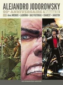 Final Incal - Castaka - les armes du Méta-baron