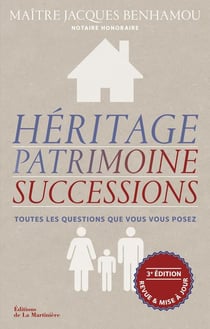Héritage, patrimoine, successions