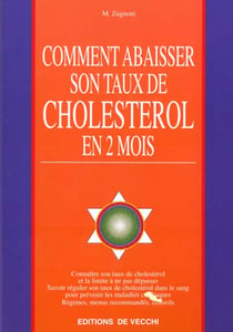 Comment abaisser son taux de cholesterol en