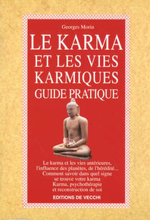 Karma et les vies karmiques : guide pratique (le)