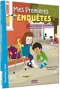 Mes premières enquêtes Tome 7 : le mystérieux amoureux