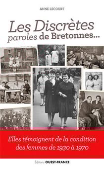 Les discretès - paroles de bretonnes - 1930-1970