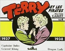 Terry et les pirates Tome 4 : 1937-1938