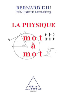 La Physique mot à mot