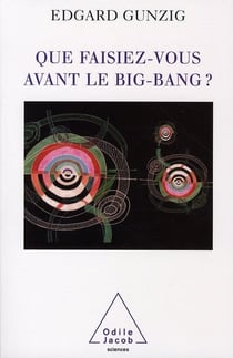 Que faisiez-vous avant le big bang ?