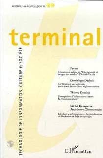 Revue terminal