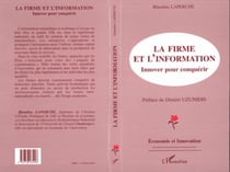 La firme et l'information - innover pour conquérir