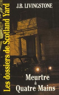 Meurtre à quatre mains