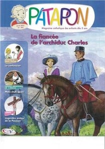 Patapon Tome 384 - la fiancée de l'archiduc Charles