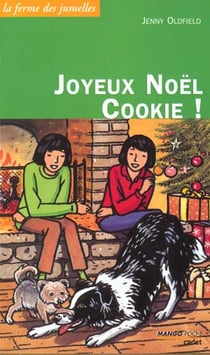 La ferme des jumelles - joyeux noël cookie