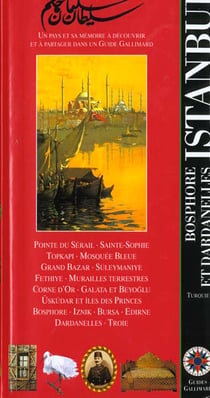 Istanbul et la turquie du nord-ouest