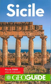 Sicile - Geoguide