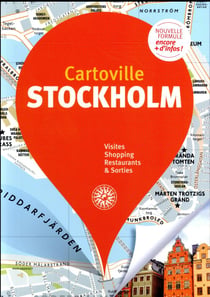 Stockholm - Cartoville