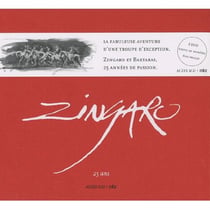 Zingaro - 25 ans
