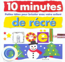 Noel - petites idees pour bricoler avec votre enfant