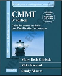 Cmmi pour le developpement, 3e edition version 1.3