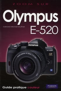 Olympus e 520