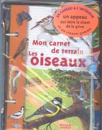 Mon carnet de terrain