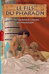 Le fils du pharaon t. 3 - les derniers jours du pharaon