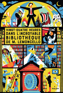 M. Lemoncello, Tome 01