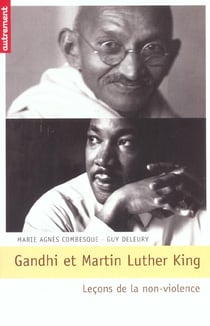 Gandhi et Martin Luther King