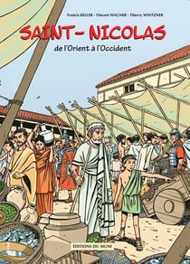Saint-Nicolas - de l'Orient à l'Occident