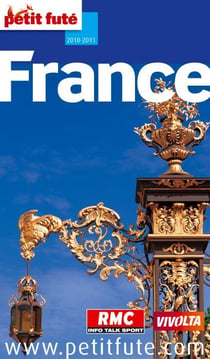 France 2010-2011 petit fute