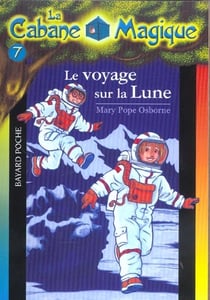 La cabane magique t.7- voyage sur la lune