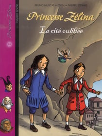 Princesse Zélina t.26 - la cité oubliée