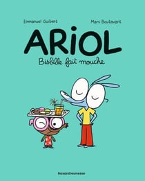 Ariol Tome 5 : Bisbille fait mouche