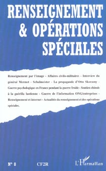 RENSEIGNEMENT et OPÉRATIONS SPÉCIALES N° 8