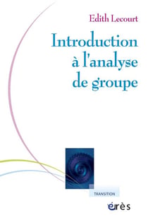 Introduction à l'analyse de groupe