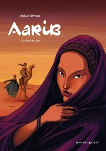 Aarib - Tome 01 : Les yeux de Leïla