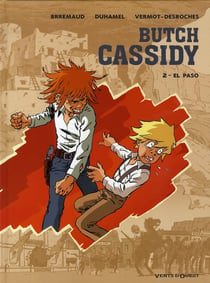 Butch Cassidy t.2 - el paso
