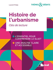 Histoire de l'urbanisme - clés de lecture (2e édition)