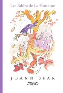 Les fables de La Fontaine illustrées