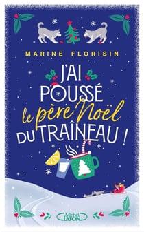 J'ai poussé le Père Noël du traîneau !