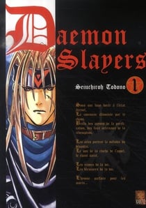 Daemon slayers Tome 1
