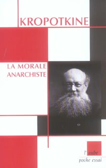La morale anarchiste
